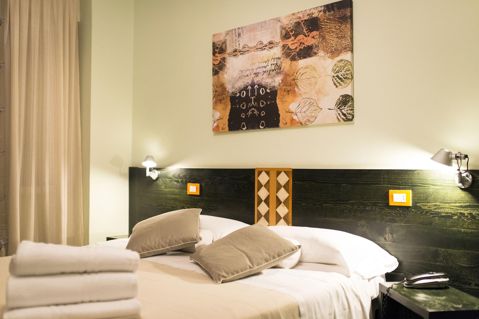 Hotel ออร์เวียโต ภายนอก รูปภาพ