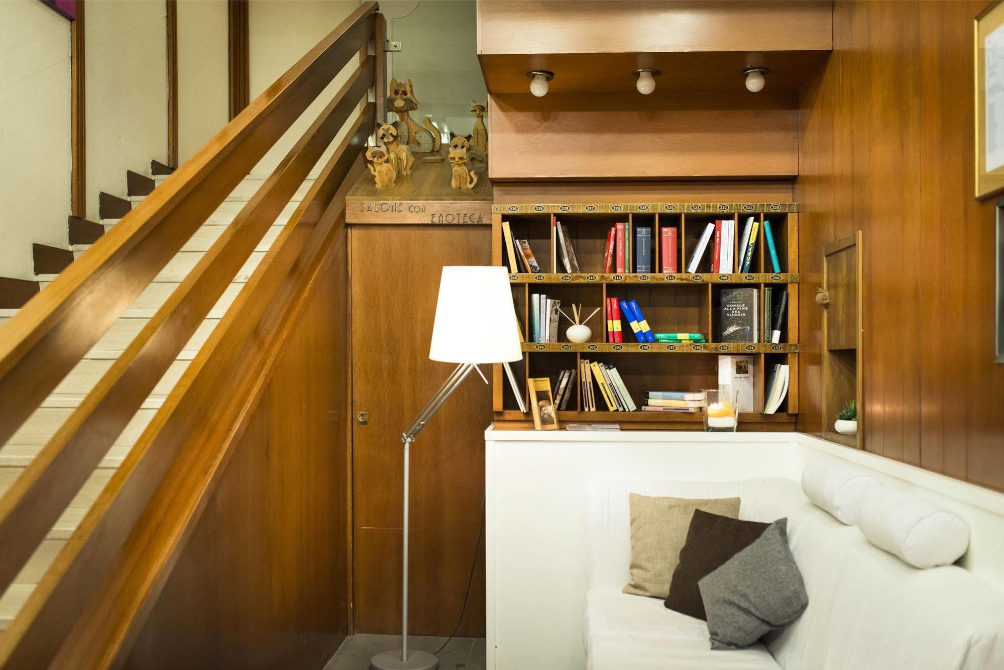 Hotel ออร์เวียโต ภายนอก รูปภาพ